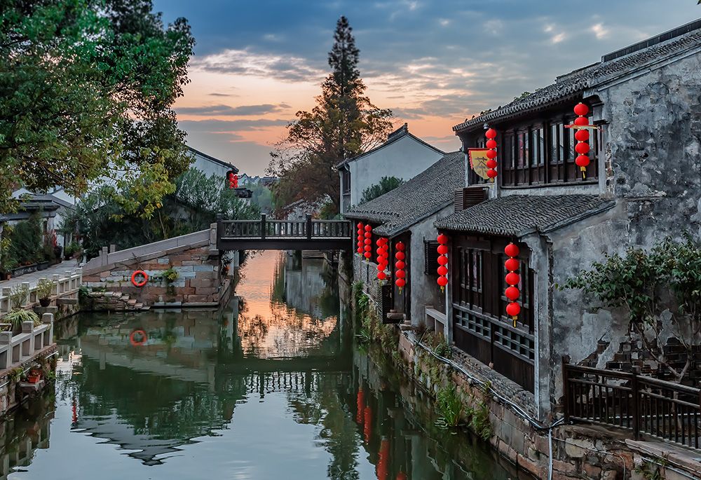 冷门江浙沪2-3天短途旅游,江浙沪过年冷门度假最佳地方