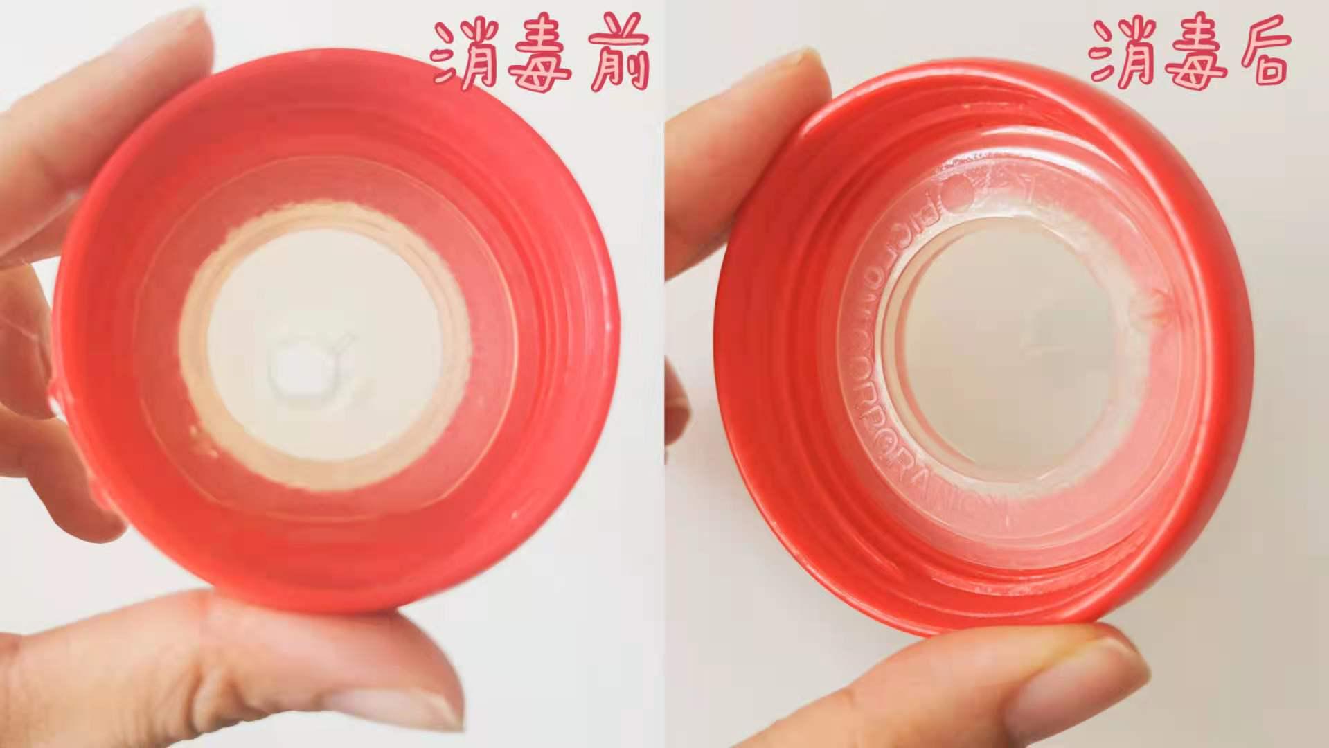 有哪些方法可以给奶瓶消毒呢,给奶瓶蒸汽消毒的正确方法视频