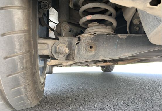 19款本田思域si,二手本田思域极锐版