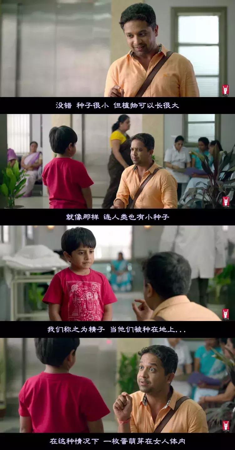 印度教育系列短片,印度早期教育短片