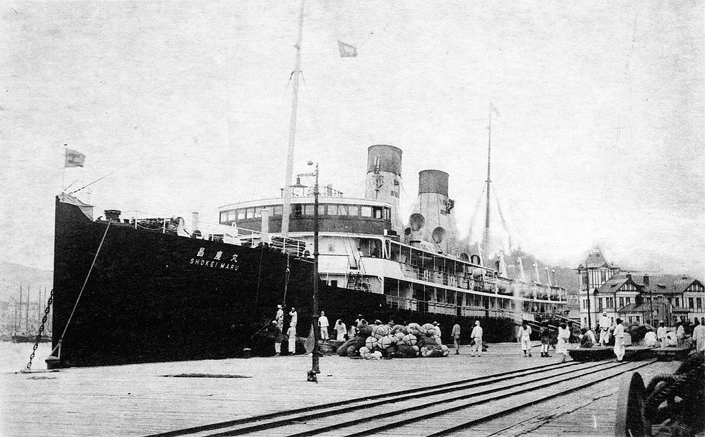 日本最重要的港口城市,日本最大的港口城市