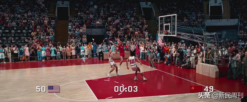 寻物|奥运还没看过瘾？快试试这些超燃的运动电影吧