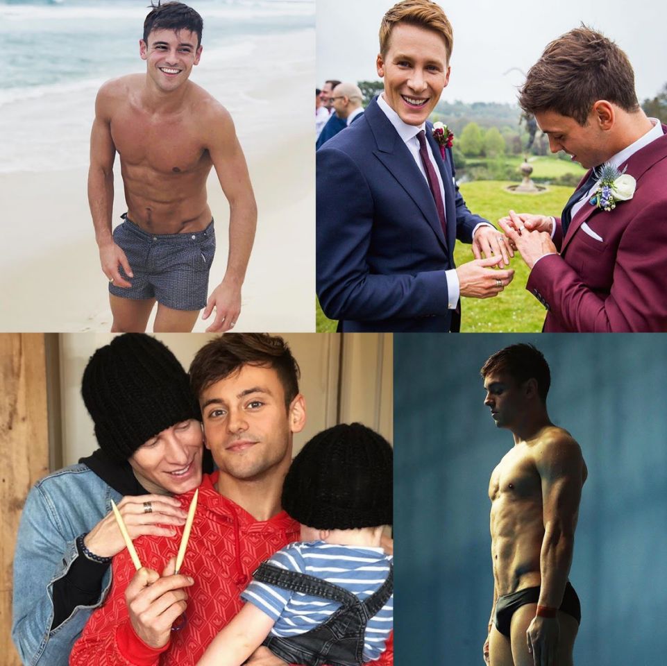 “骄傲月”体坛三代盘点:9位出柜运动员的华丽转身