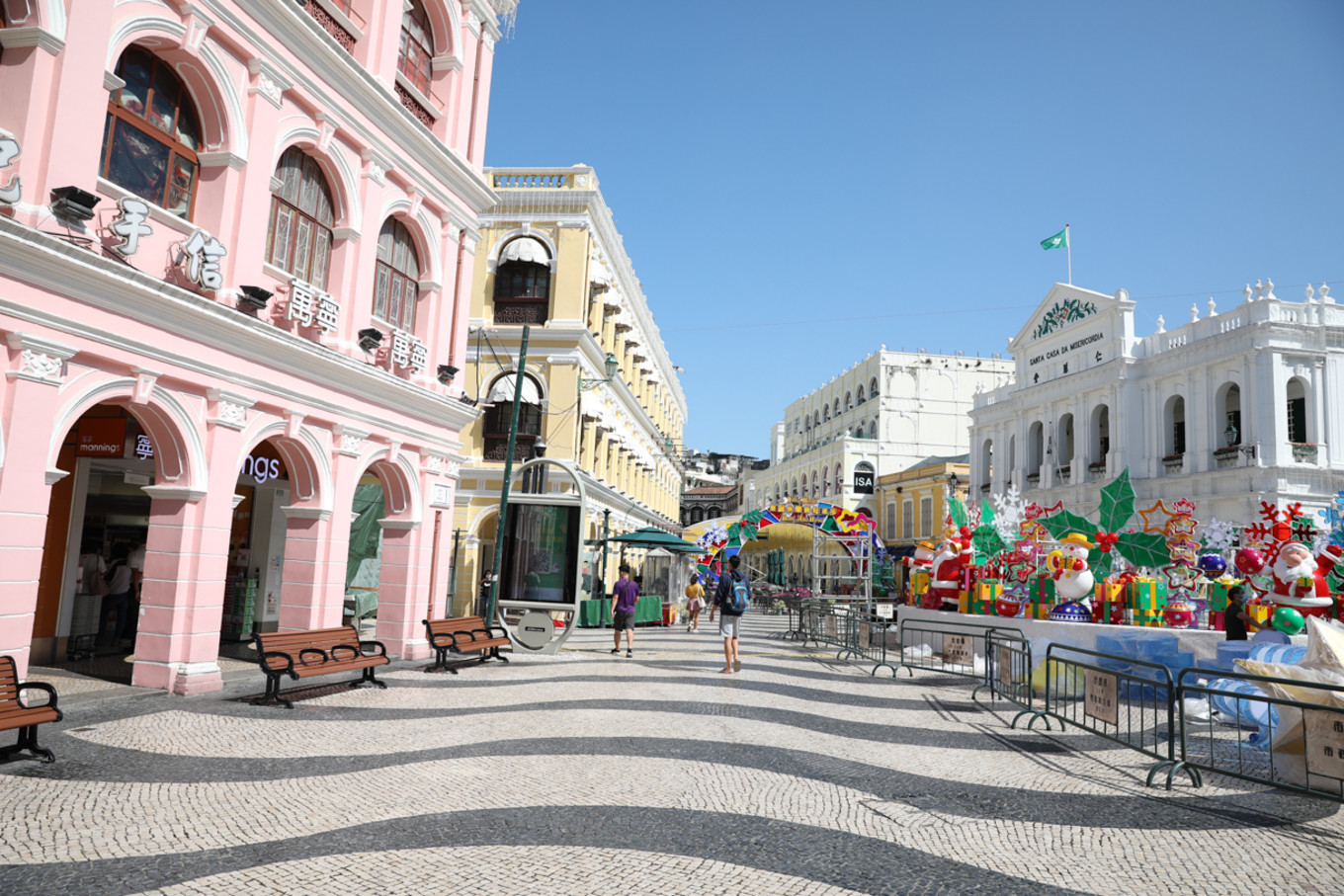 澳门疫情隔离政策,澳门最新入境防控疫情措施