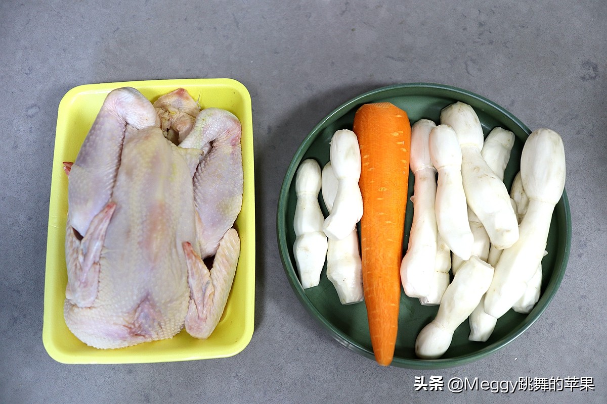 没有汽锅怎么做蒸菜,没有汽锅做汽锅鸡的家庭做法
