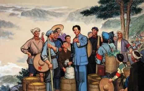 国民党对红军的围剿过程,粉碎了国民党第四次围剿的人是谁