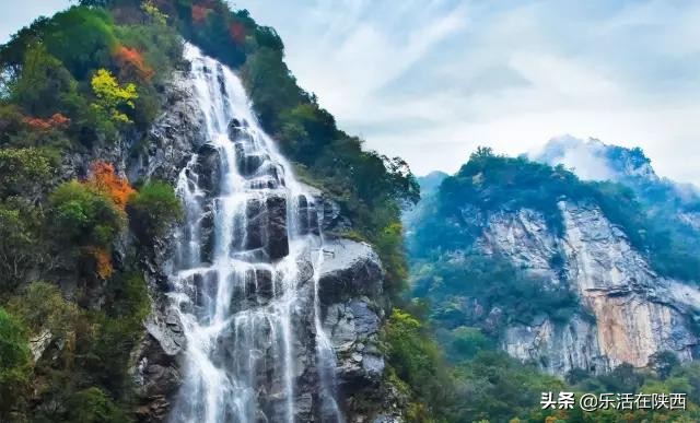 宝鸡周边夏日避暑绝佳去处,避暑胜地的好地方宝鸡