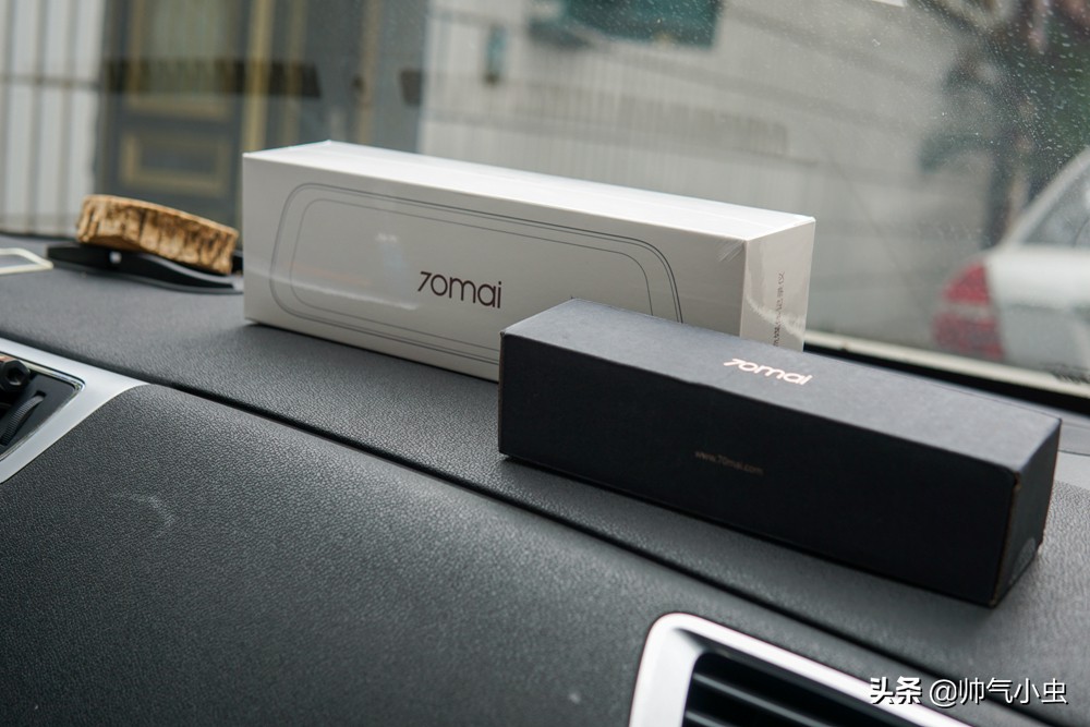 小米生态链评测视频,小米生态链70迈车载