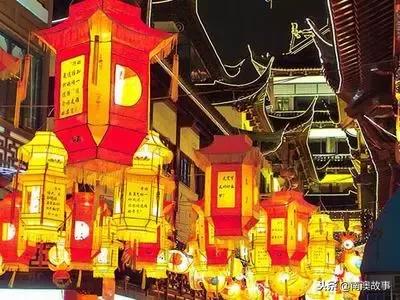 潮汕习俗进宅灯笼,潮汕做喜桌