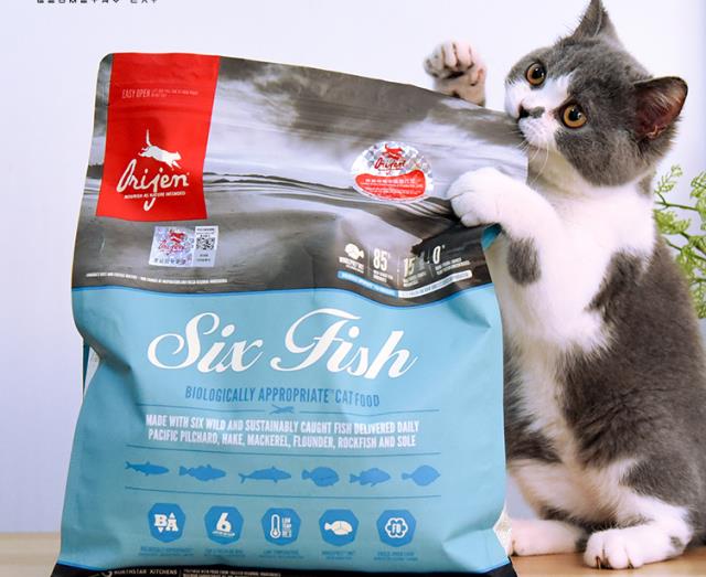 十大良心猫粮排行,优质猫粮十大品牌