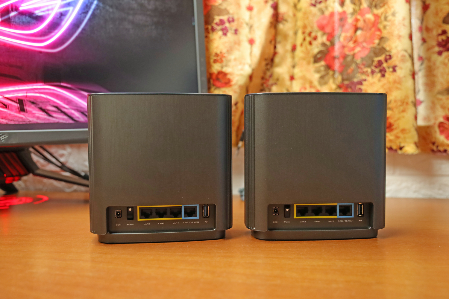 灵耀ac3000和ax6600mesh,华硕ax82u与灵耀xd4mesh组网方案