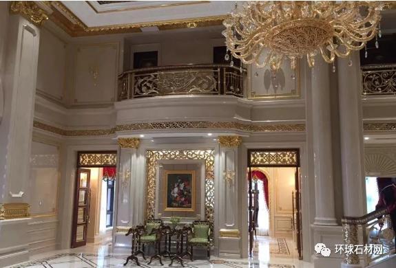 米黄色的大理石好看吗,米黄大理石欧式风格