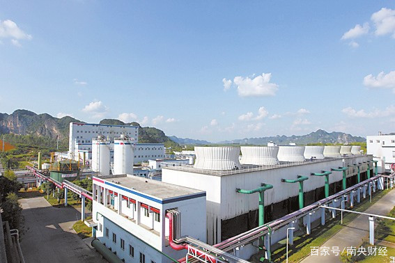 南宁制造业企业十强,南宁市前十企业