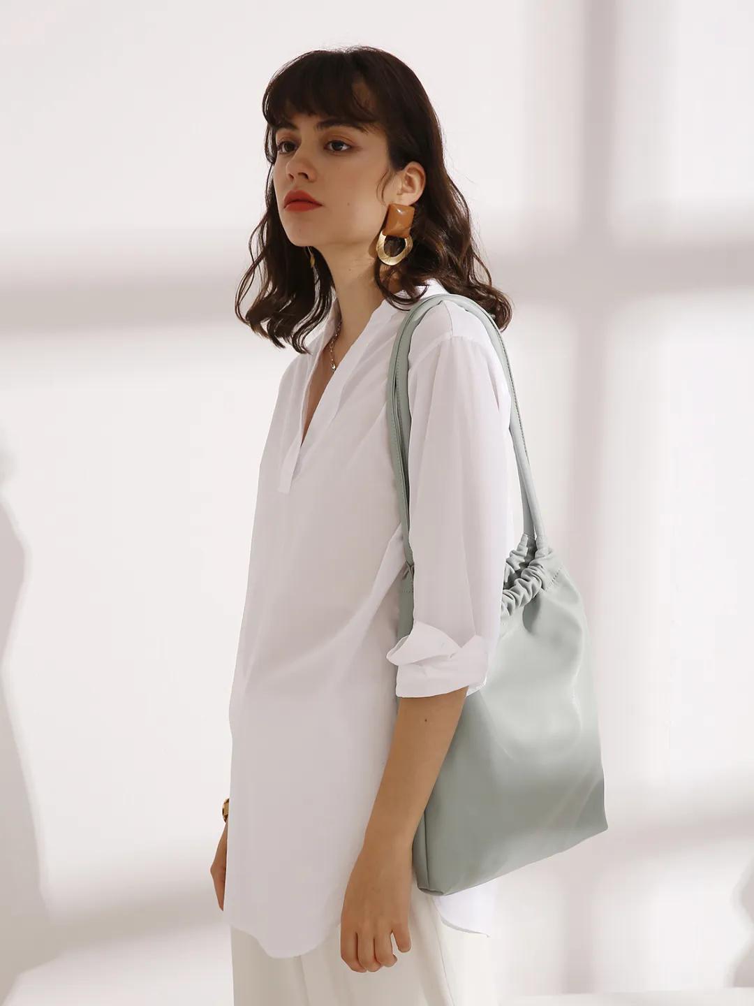 实用又好看的单肩包,轻便百搭能装斜挎包小众