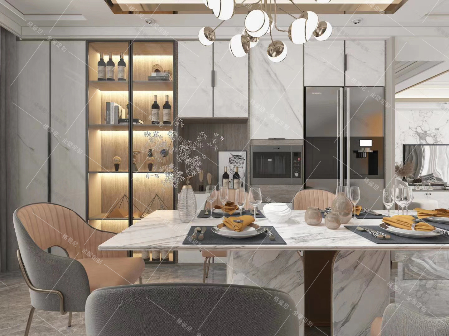 全屋定制代理加盟品牌,全屋定制家具十大品牌加盟条件