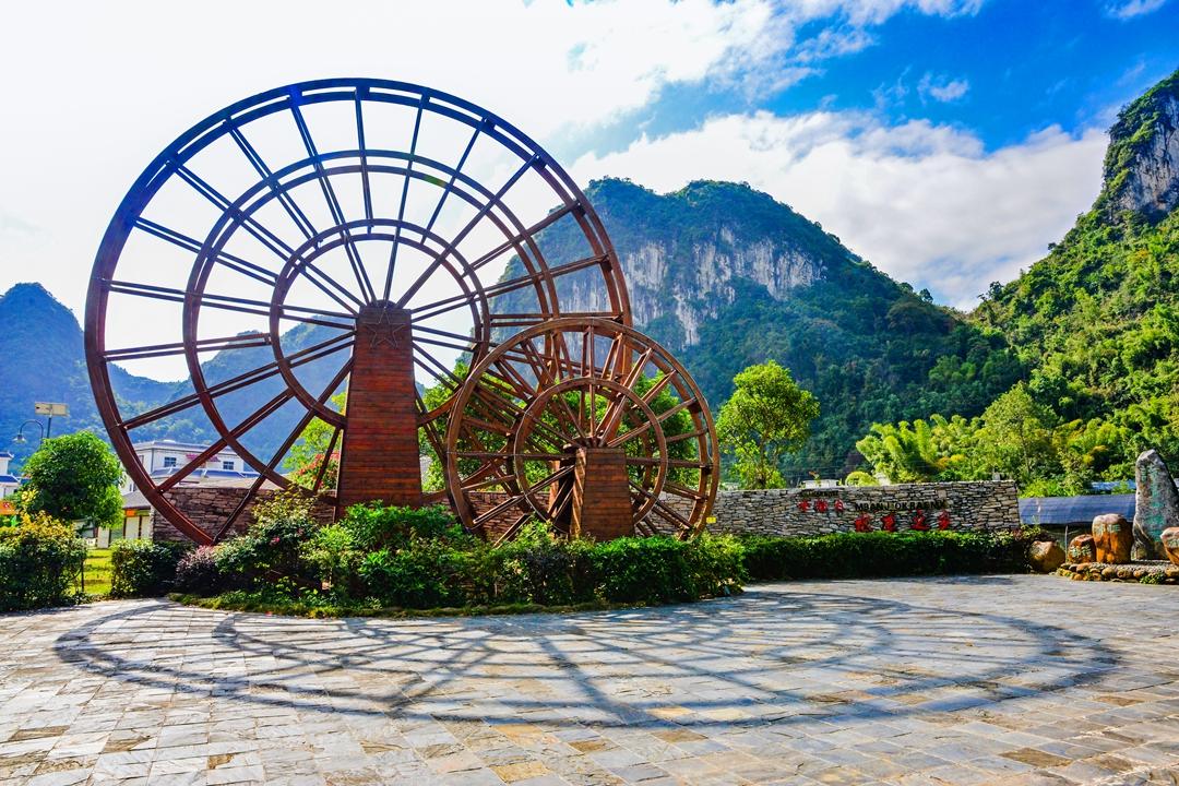 南宁有哪些有名的风景区,广西长寿之乡风景区