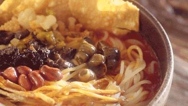 螺蛳粉里没有螺蛳为什么叫螺蛳粉,广西正宗螺蛳粉的螺蛳是怎么样的