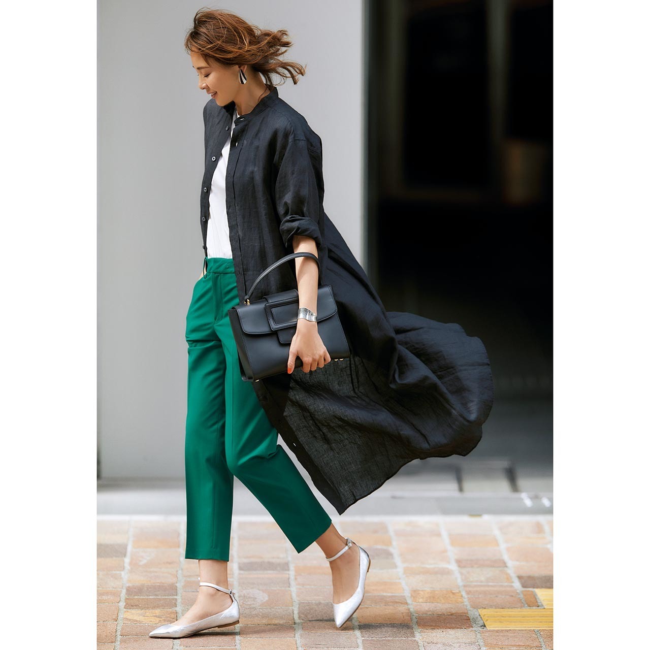 夏天这十件单品必穿,让你清爽的夏季单品详解