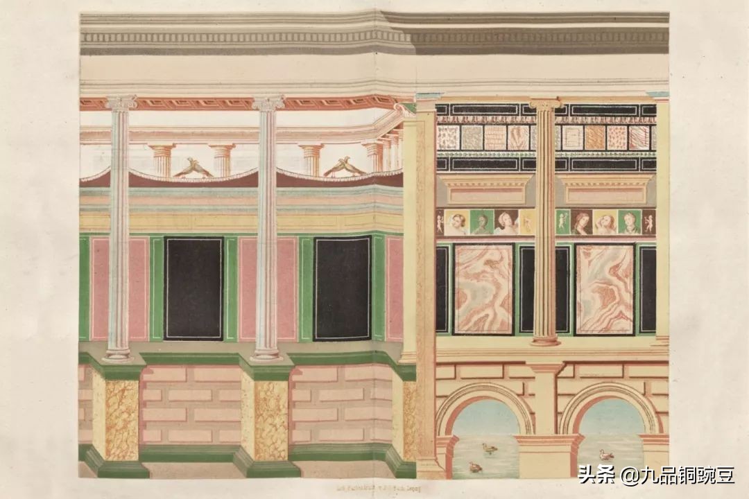 大理石由什么演变出来的,大理石起源于国外吗