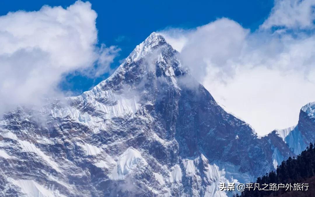 珠穆朗玛为什么叫everest,珠穆朗玛为什么叫第三女神
