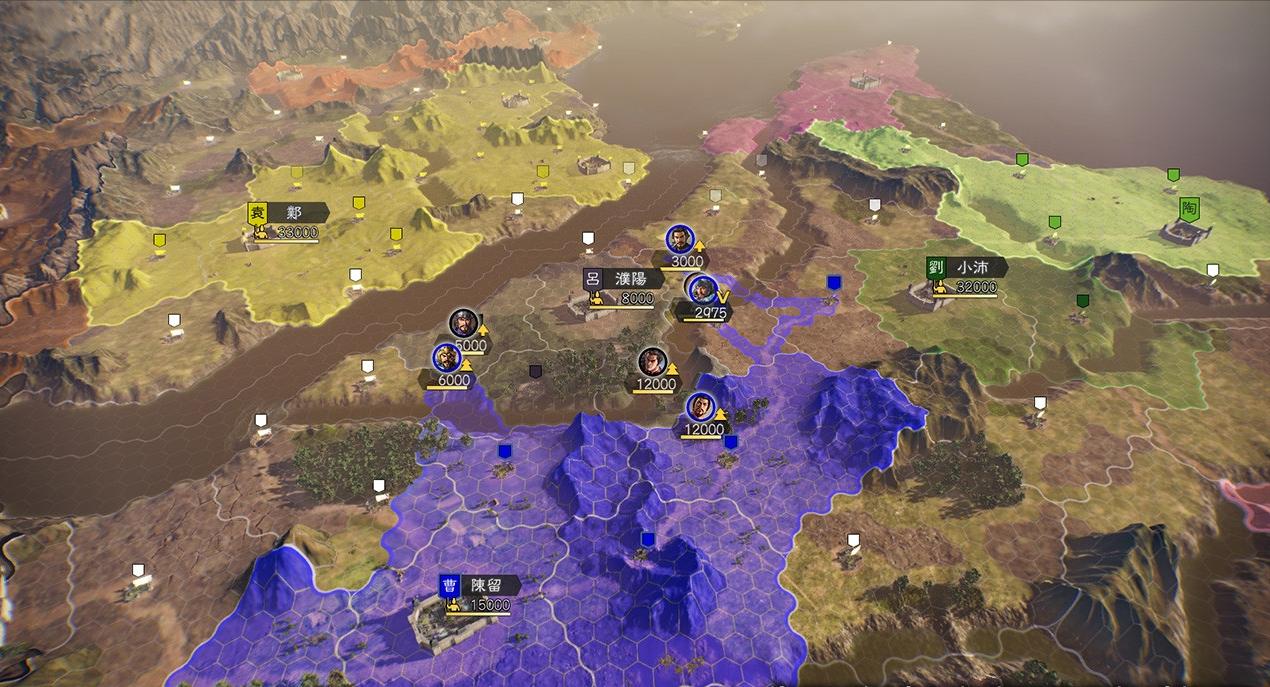 最经典三国游戏,盘点好玩的三国策略单机游戏