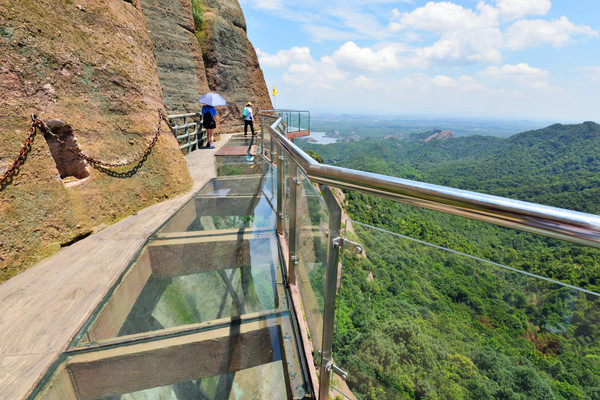 徐霞客游过的地方有哪些,徐霞客游了哪几个省
