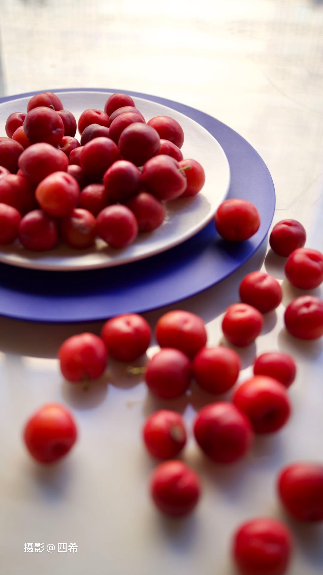 欧丽娟,欧李钙果