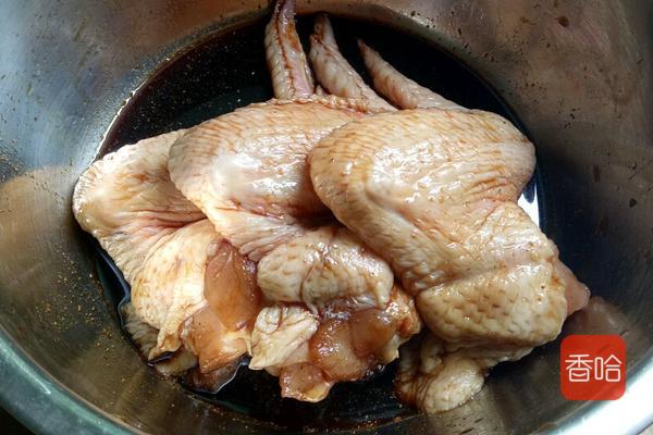 盐焗鸡翅的三种做法,用盐来焗鸡翅怎样做