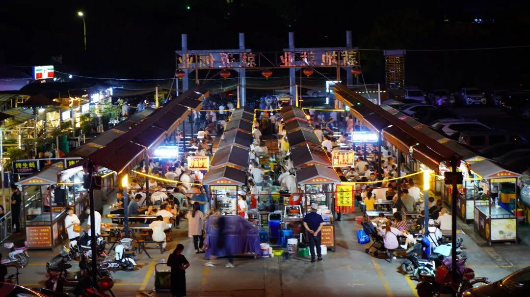 五一不远行的公园,五一不远行南昌游