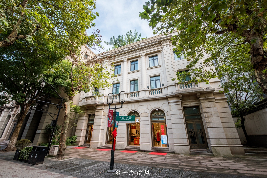 杭州南宋御街最精华的段落,杭州南宋御街鼓楼