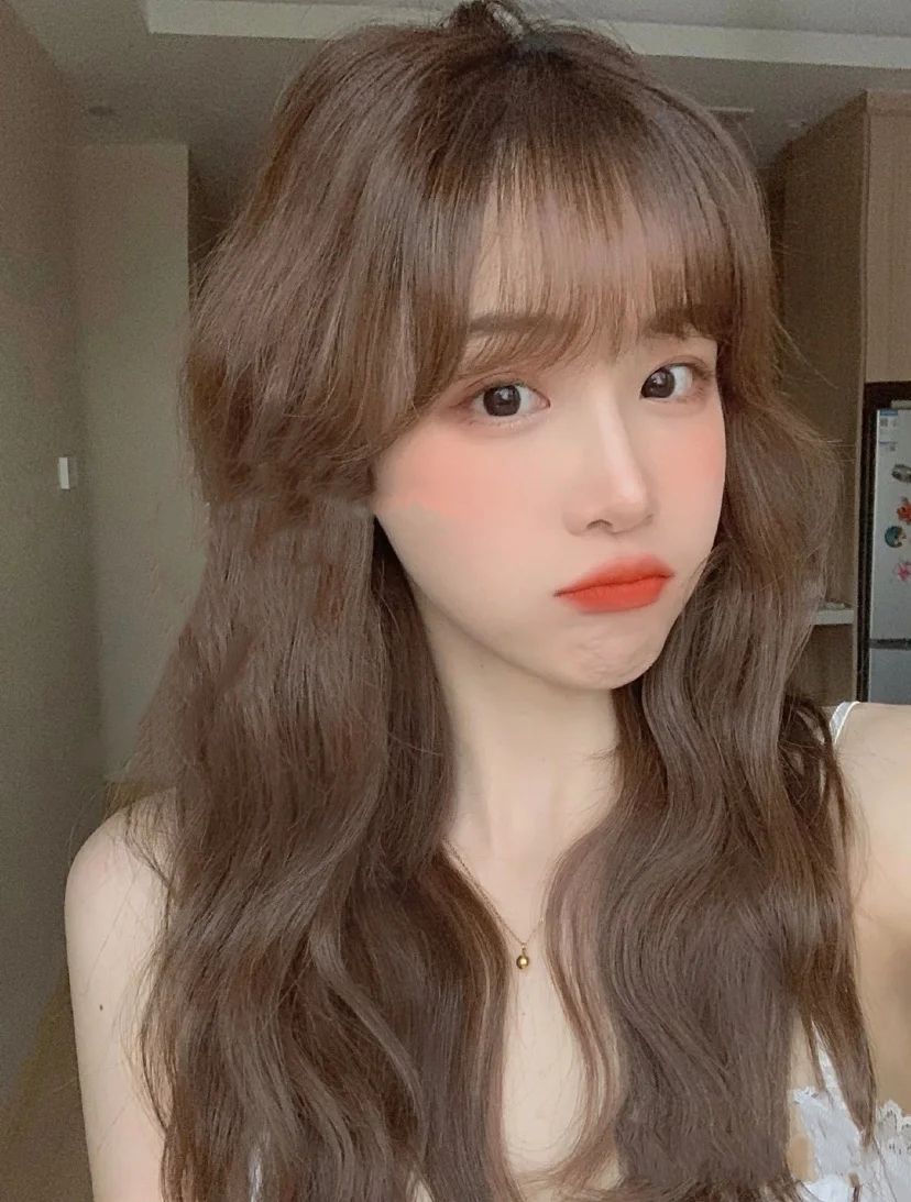 今春流行的5款烫发，别把卷发烫成“大妈头”，可甜可盐