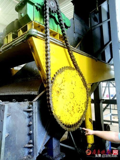 山东：号称能将废钢铁二次加工再利用却故障频出