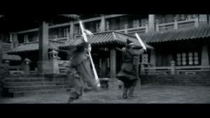 张晋给贾静雯当替身,张晋做过贾静雯武打替身