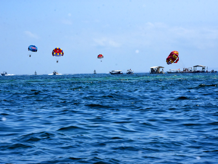 旅行日记印度尼西亚巴厘岛,巴厘岛游记录