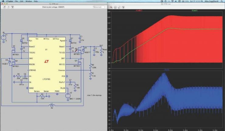 ltspice仿真软件教程,常用的pcb电路仿真软件