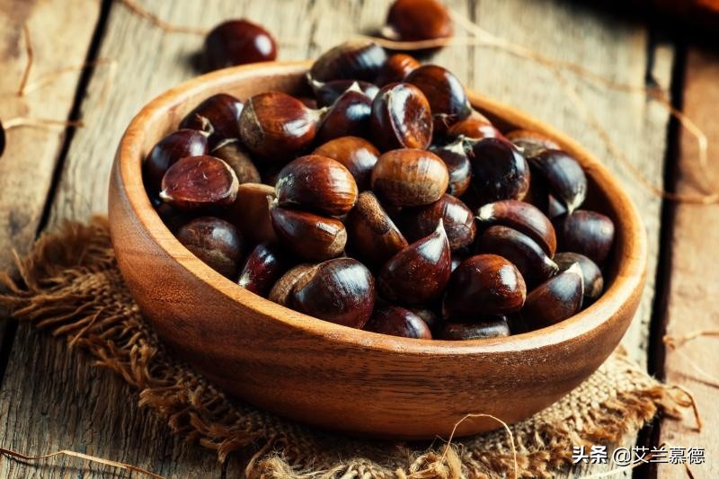 栗子怎么吃不胖,栗子怎么吃不会发胖
