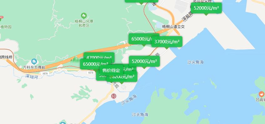 深圳盐田最大的地区,深圳盐田没有潜力吗