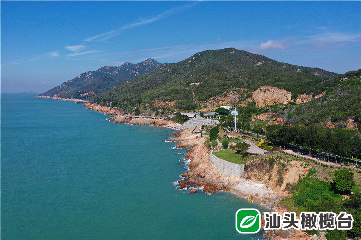 南澳的海哪里最蓝,南澳蓝色海水