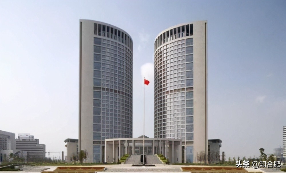 2020年中国百强城市安徽有几个,安徽3个区上榜创新百强区