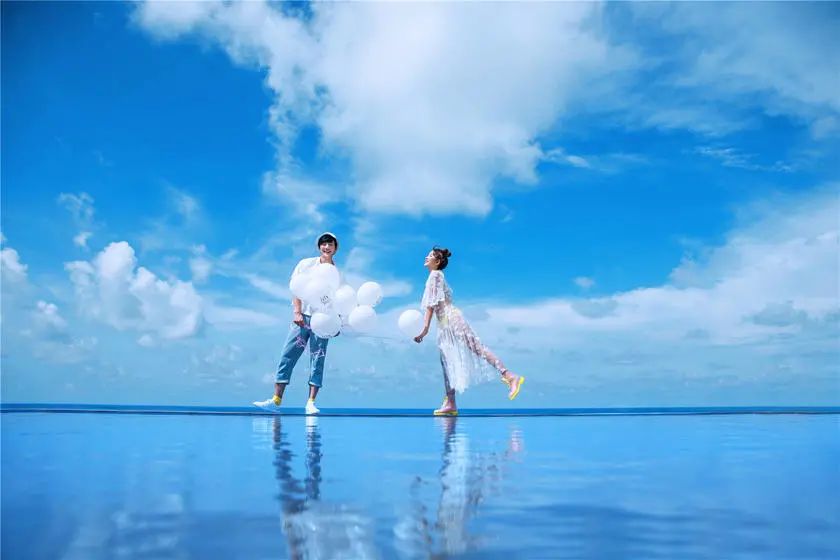 6成人去了这个半岛，都换了微信头像！广东“小希腊”要火了