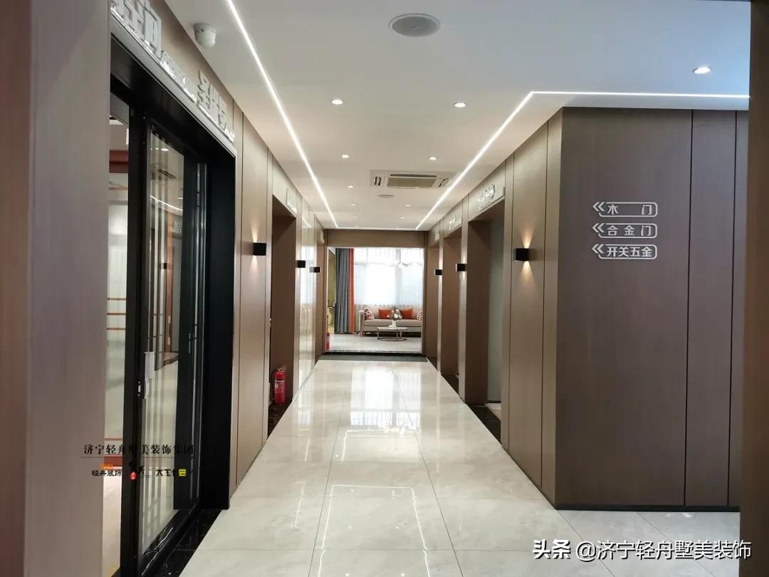 济宁这家装饰公司里面是这样的？耳听为虚，眼见为实