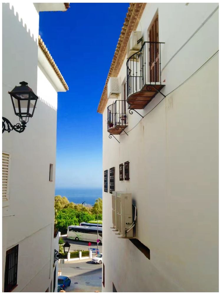 西班牙与世隔绝小镇,西班牙最美十个小镇