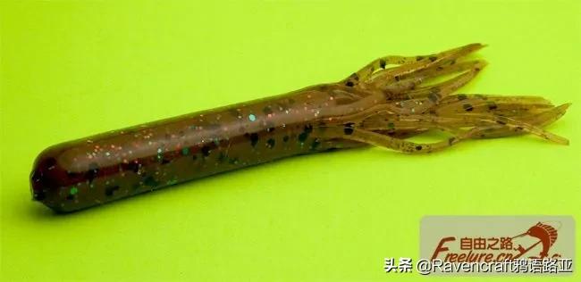 ravencraft鸦语新品,ravencraft鸦语鲸落泳饵测评