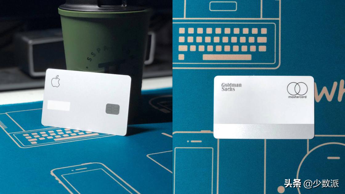 applecard开箱体验视频,苹果超炫新品applecard