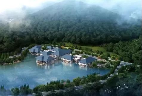 即将大热：湘江边，空降“美国硅滩”！Ta，秒变城中心！想不到