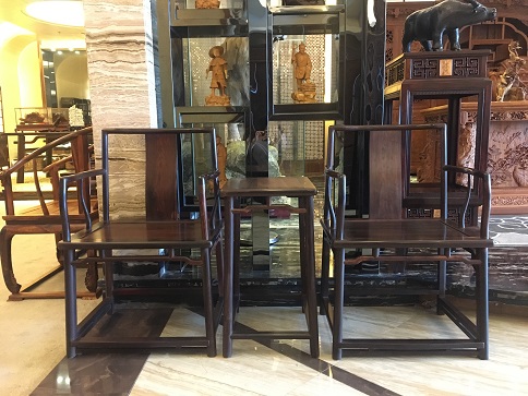 「一物一品·第四十期」红木家具-古代乌木篇