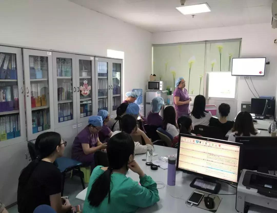 罗湖医院集团首届广东省助产专科护士培训实践圆满结束