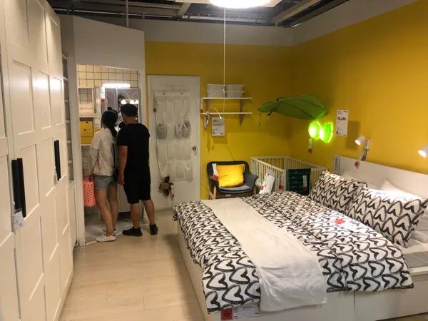 失败者的不断尝试(1)宜家学习