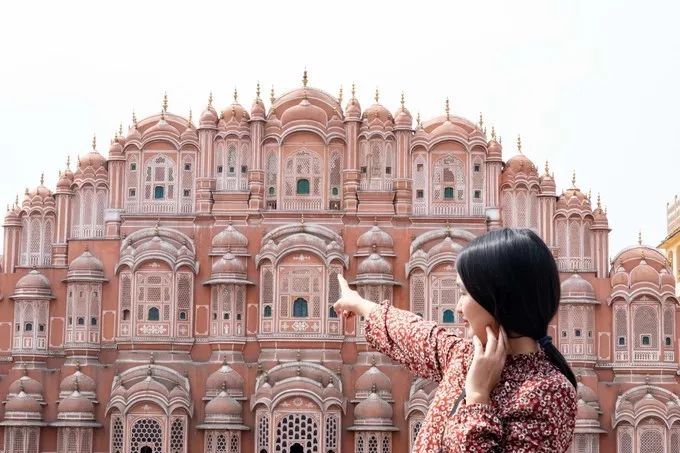 印度最豪华的电影院,印度粉红色之城