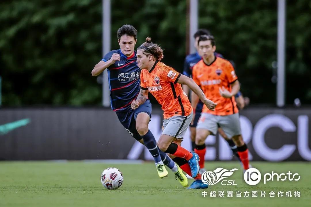 中超联赛广东足球队,广东四支中超球队